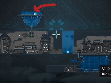 Localización de Liùsaidh en Ender Magnolia
