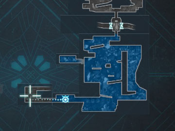 Segunda Localización de Lars en Ender Magnolia