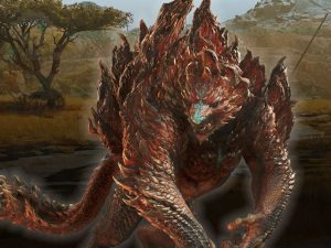 Ajarakan en Monster Hunter Wilds