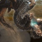 Balahara en Monster Hunter Wilds