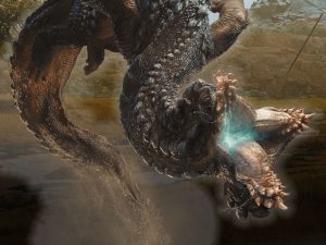 Balahara en Monster Hunter Wilds