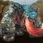 Chatacabra en Monster Hunter Wilds