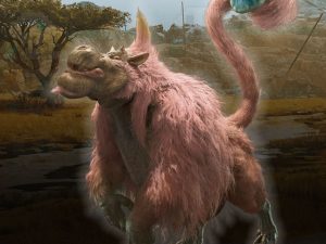 Congalala en Monster Hunter Wilds