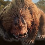 Doshaguma en Monster Hunter Wilds