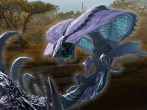 Hirabami en Monster Hunter Wilds