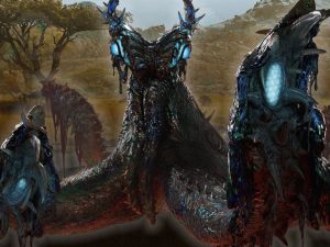 Nu Udra en Monster Hunter Wilds