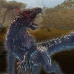 Odogarón Ébano Guardián en Monster Hunter Wilds