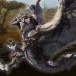 Rathalos Guardián en Monster Hunter Wilds