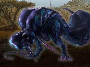 Rompopolo en Monster Hunter Wilds