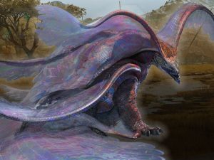 Uth Duna en Monster Hunter Wilds