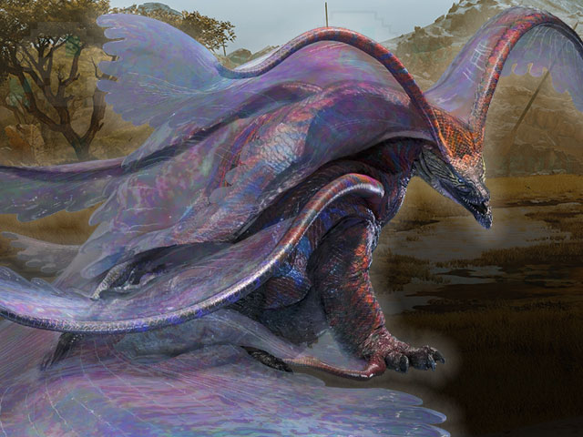 Uth Duna en Monster Hunter Wilds