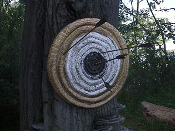 Diana con Flechas en Kingdom Come Deliverance 2