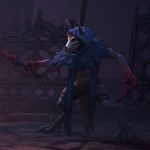 Ejecutor con Colmillos en Mandragora Whispers