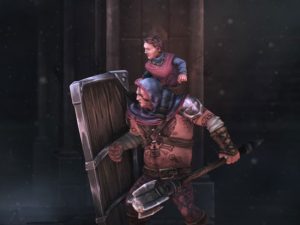 Pepper (Jefe) en Mandragora Whispers of the Witch Tree