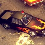 Coches Singulares en The Precinct