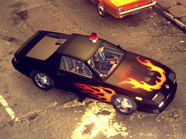 Coches Singulares en The Precinct