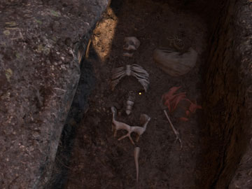 Desenterrar un Cadáver en Kingdom Come Deliverance 2