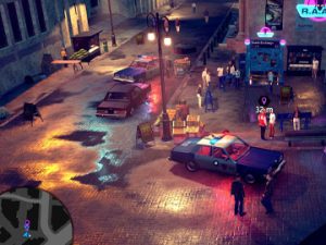 Maravillosos Efectos de Luces y Neones en The Precinct