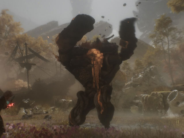 Glaise en Clair Obscur Expedition 33