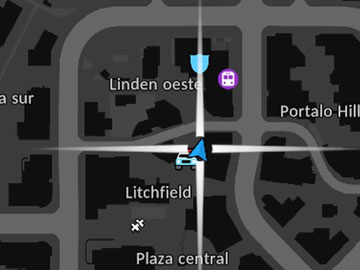 Localización del Ídolo de Madera en The Precinct