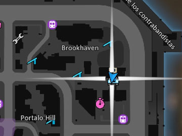 Localización del Índice Momificado en The Precinct