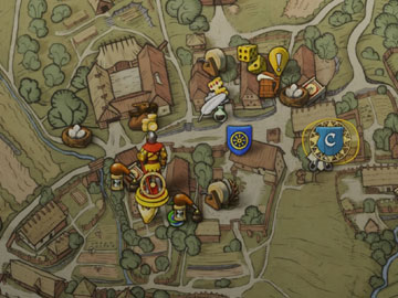 Jardín del Boticario en Kingdom Come Deliverance 2