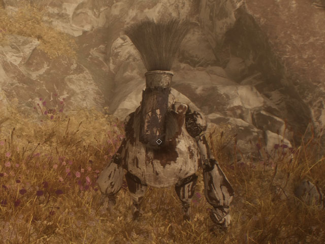 Julien Cabeza Pequeña en Clair Obscur Expedition 33