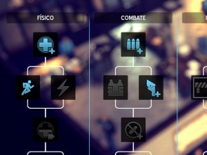 Mejoras de Agente en The Precinct