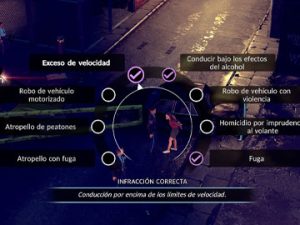 Señora Detenida por Múltiples Delitos en The Precinct