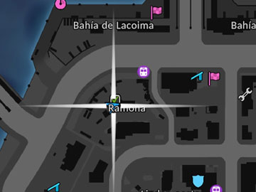 Localización de la Tablilla sin Descifrar en The Precinct