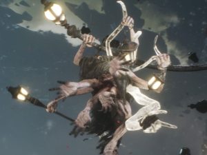 Adalid del Farol en Clair Obscur en Expedition 33