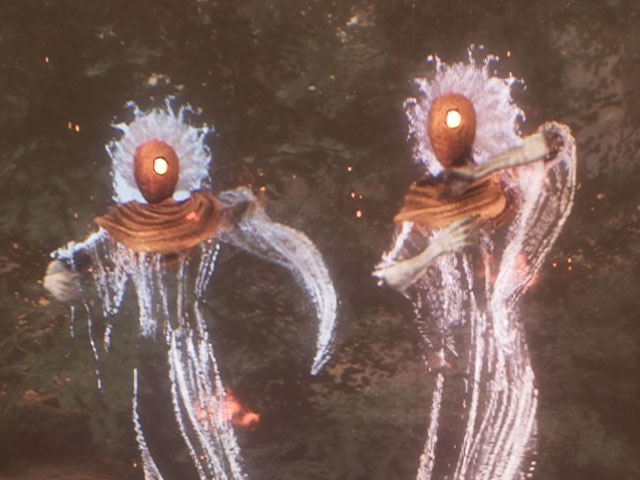 Bailarina Cromática en Clair Obscur Expedition 33