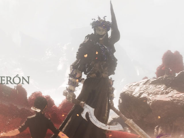 Cosechadora Cromática en Clair Obscur Expedition 33