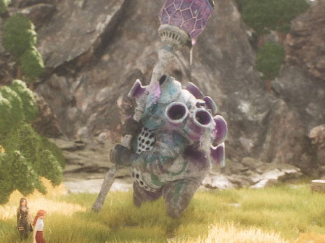 Jarrón Cromático en Clair Obscur Expedition 33