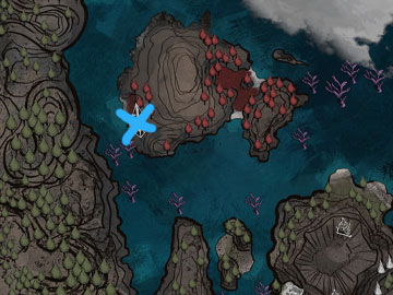 Localización de Cosechadora Cromática en Clair Obscur Expedition 33