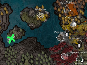 Localización de Jarrón Cromático en Expedition 33