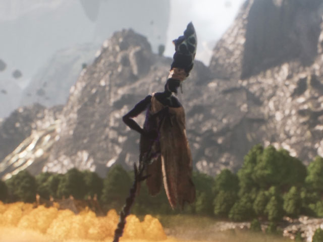 Sectario Segador Cromático en Clair Obscur Expedition 33