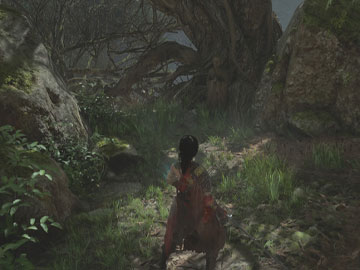 Localización del Colgante de Leyenda Entrelazado en Wuchang: Fallen Feathers