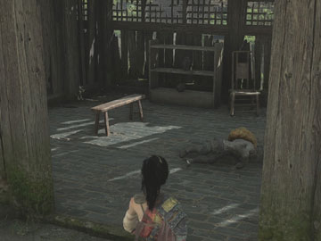 Localización de Colgante de Mono en Wuchang: Fallen Feathers