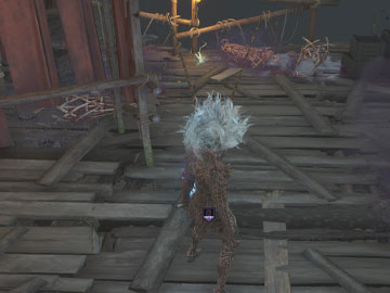 Localización de la Bendición "Shi Protección Vital" en Wuchang Fallen Feathers