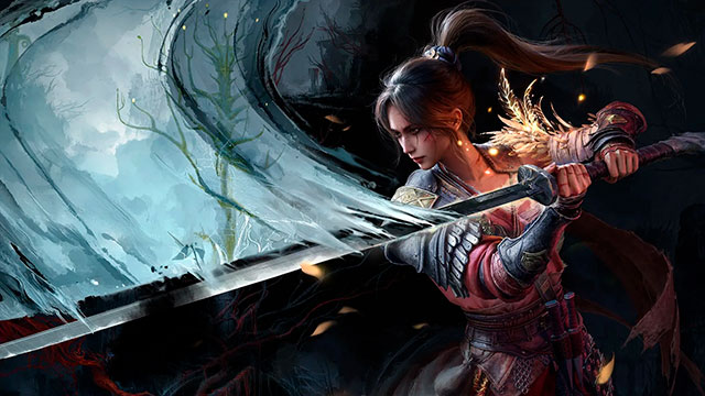 Wuchang: Fallen Feathers