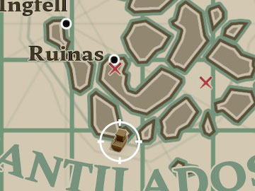 Bandera Pirata en Dredge