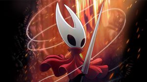 Hollow Knight Silksong