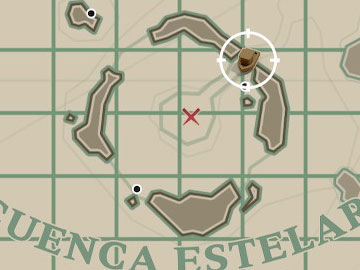 Localización del Mensaje del 14 de Septiembre en Dredge