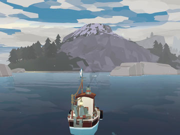 Punta Acerada en Dredge