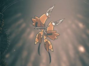 Bailarines Mecánicos en Hollow Knight Silksong
