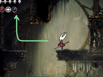 Localización del Banco de la zona de Órgano de Escape