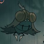 Bestia Alada del Páramo en Hollow Knight Silksong