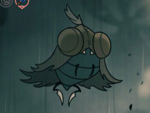 Bestia Alada del Páramo en Hollow Knight Silksong