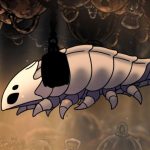 Bestia Campana en Hollow Knight Silksong